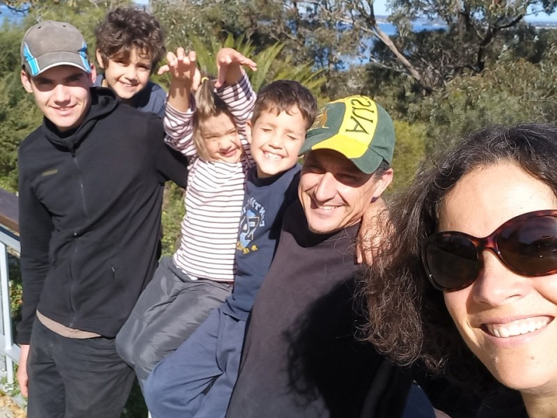 Juli 2022 – zurück nach&nbsp;Australien