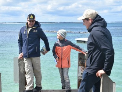 28. September 2024 – Ausflug nach Cape&nbsp;Leeuwin